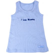 Áo ba lỗ Lullaby nhiều màu cho bé