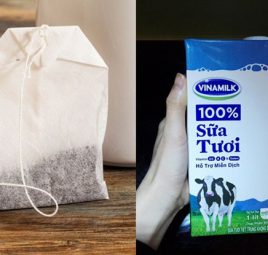 Cách gọi “sữa về ướt áo” chỉ sau 1 đêm của các bà mẹ Tây