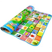 Thảm maboshi 2 mặt cho bé