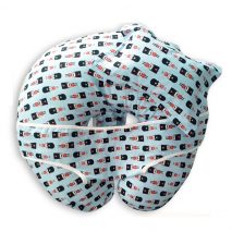 Gối chữ C đa năng cho mẹ và bé