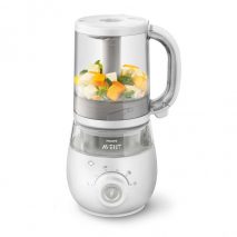 Máy hấp và xay thức ăn 4 trong 1 Philips Avent SCF875/02