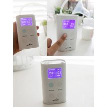 Máy hút sữa Spectra 9plus hút đôi