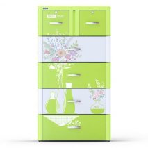 Tủ tabi L 5 ngăn duy tân đa sắc
