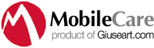 Demo website bán tranh của Giuseart.com