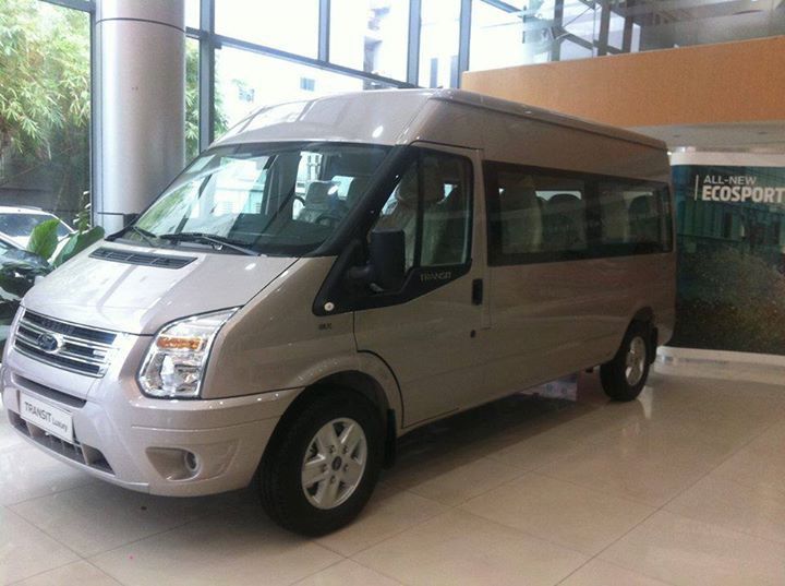 Ford Transit Mid SVP Tiêu Chuẩn