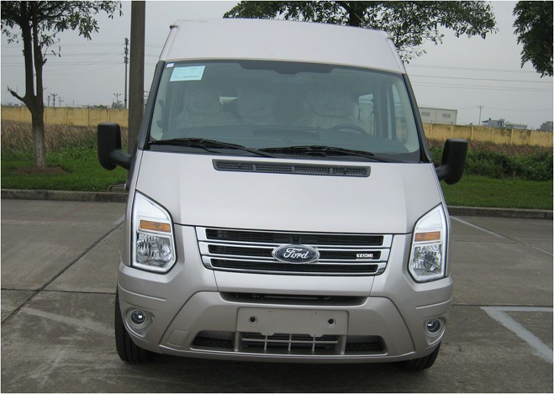Ford Transit Luxry Cao Cấp