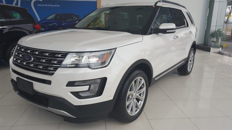 Ford Explorer 2.3L Ecoboost
