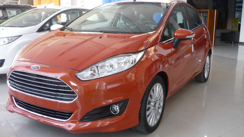 Ford Fiesta 1.5L Sport