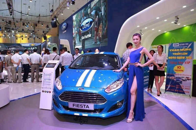 Ford Fiesta 1.0L Sport Ecoboost