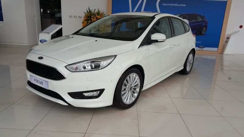 Ford Focus 1.5 Ecoboost Sport