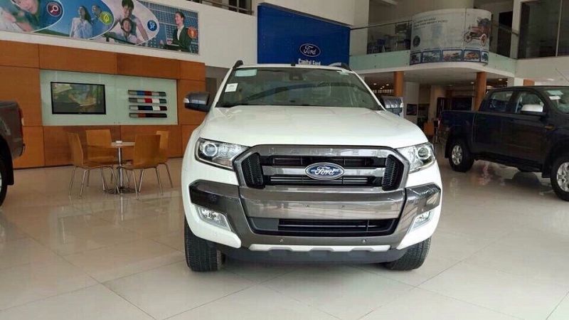 Ford Ranger XLT 2.2L 4×4 MT