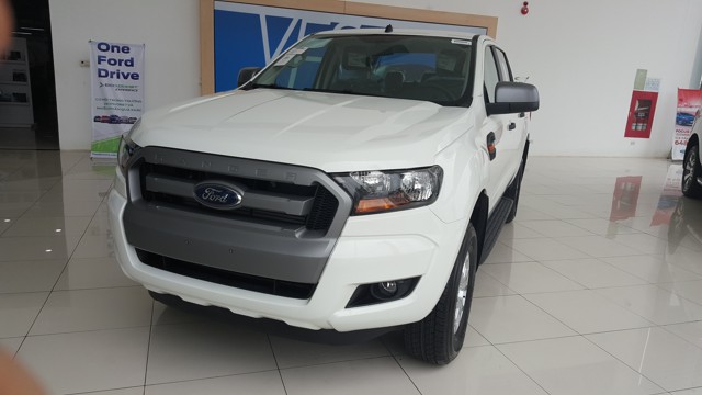 Ford Ranger XLS 2.2L 4×2 MT