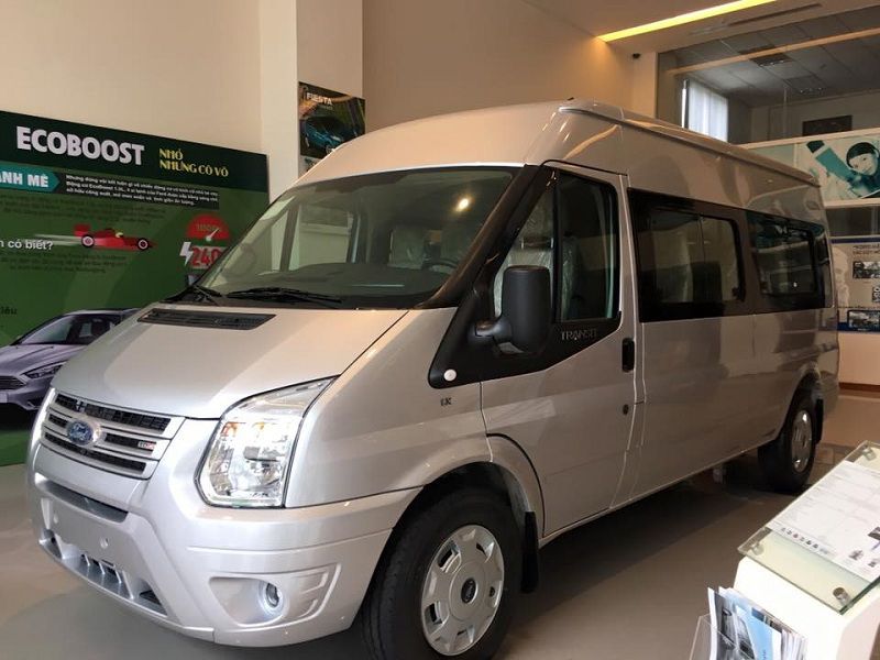 Ford Transit Mid Tiêu Chuẩn