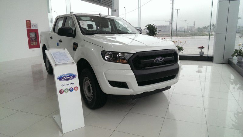 Ford Ranger XL 2.2L 4×4 MT