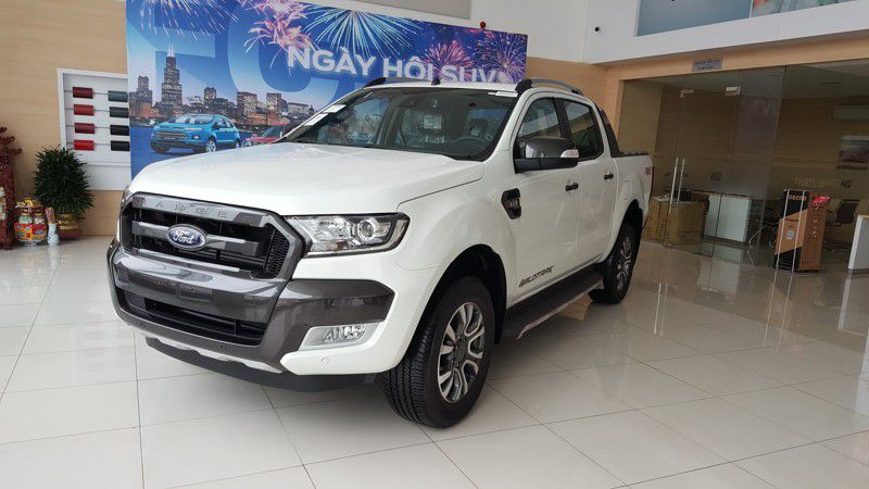 Ford Ranger Wildtrak 2.2L 4×2 AT