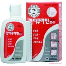 Dầu nóng Antiphlamine Hàn Quốc