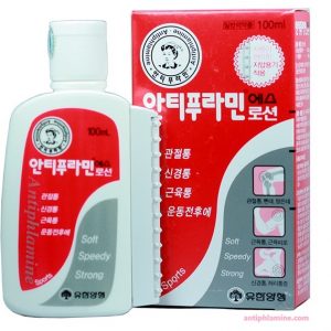 antiphlamine-lotion