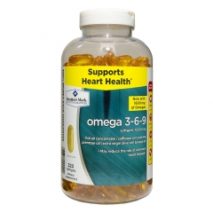 Viên Uống Hỗ Trợ Tim Simply Right Omega 3-6-9 Plus 325 viên 400,000₫