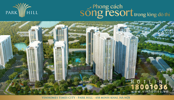Vinhomes Park Hill
