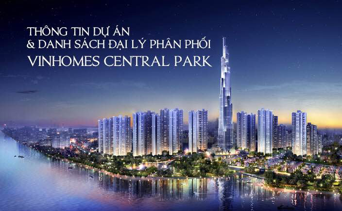 Vinhome central park