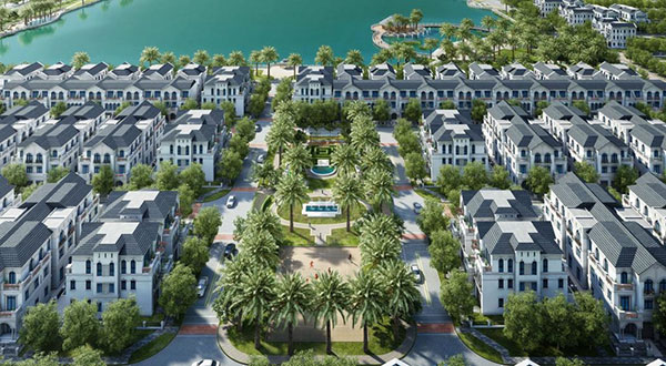 Vinpearl Long Beach Villas 
