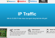 Điểm danh các công cụ tăng Traffic Website hiệu của nhất hiện nay