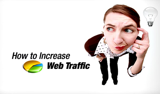 Cách kéo Traffic hiệu ủa tức các kênh truyền thông