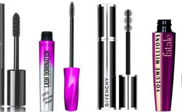 Những loại mascara tốt nhất năm 2016