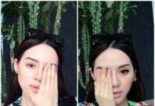 Fan sụp đổ khi tận mắt thấy ảnh quá khứ chưa dao kéo của Khánh Linh The Face
