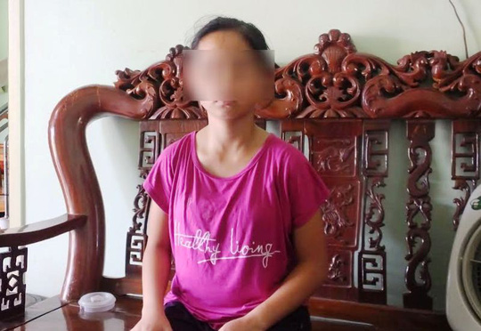 Thấy con gái 14 tuổi bụng to, người mẹ mới tá hỏa biết con bị hiếp dâm