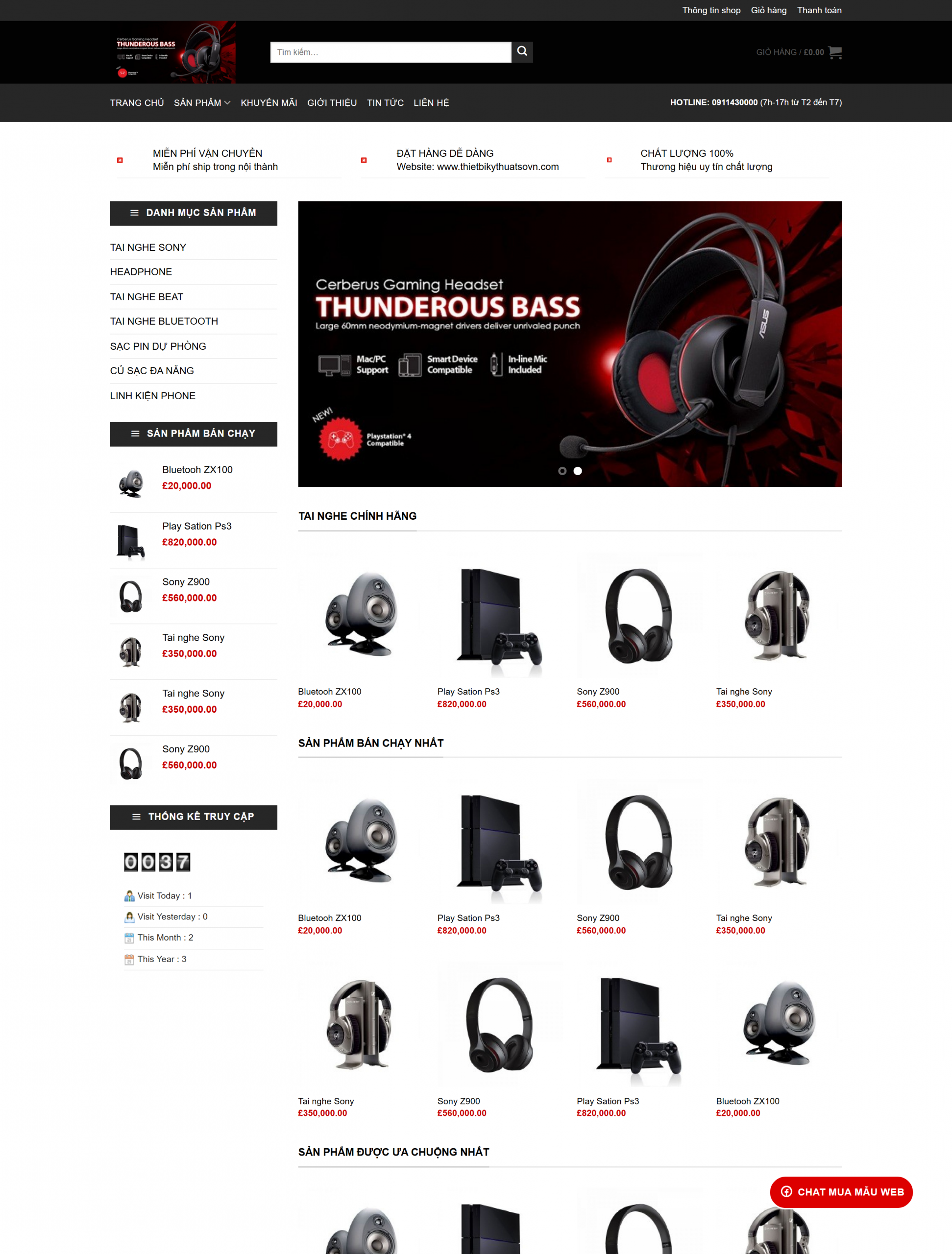 Bán Hàng Landing Page